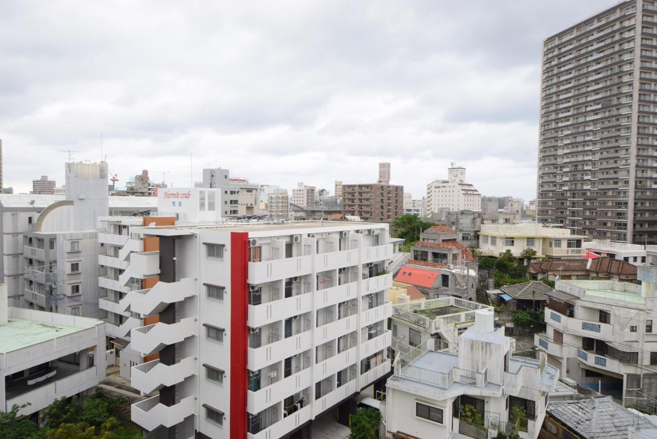 Sumuka Asato Station C-7 Apartman Naha Kültér fotó