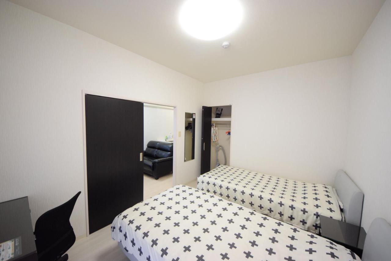 Sumuka Asato Station C-7 Apartman Naha Kültér fotó