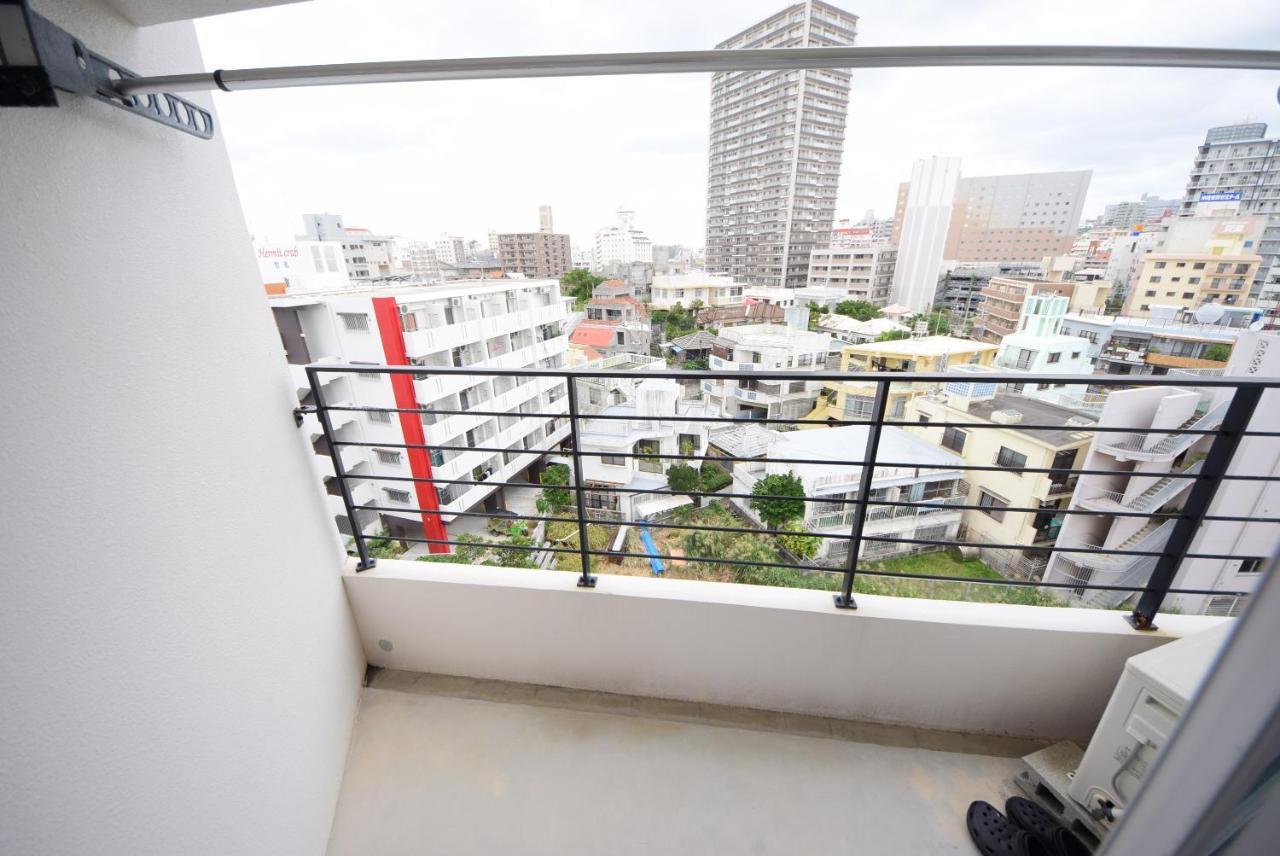 Sumuka Asato Station C-7 Apartman Naha Kültér fotó