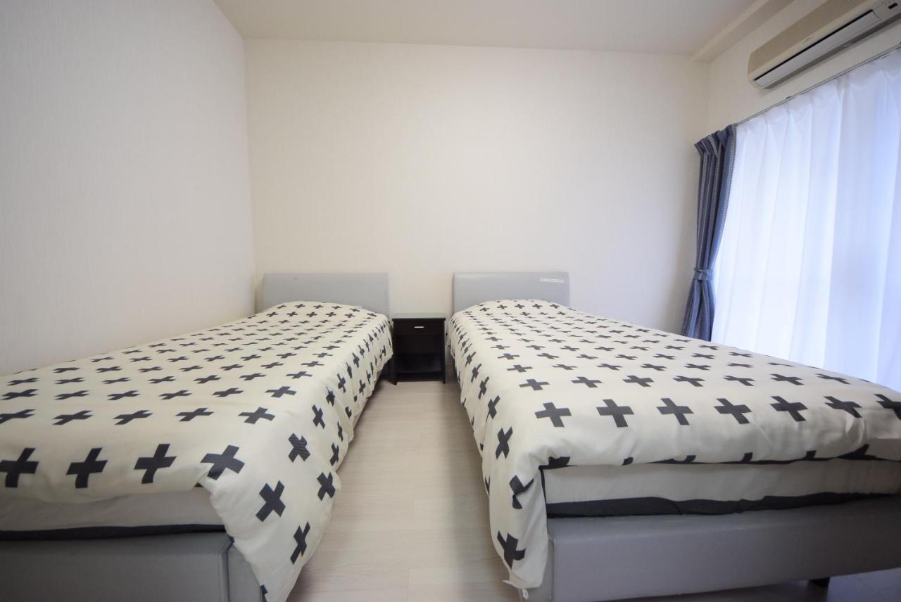 Sumuka Asato Station C-7 Apartman Naha Kültér fotó