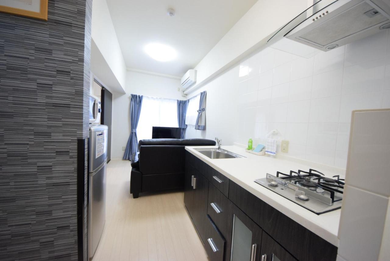 Sumuka Asato Station C-7 Apartman Naha Kültér fotó